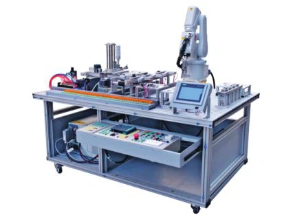 Modular Mechatronics Training and Assessment System