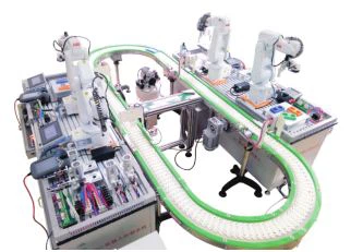Industrial Robot Control System