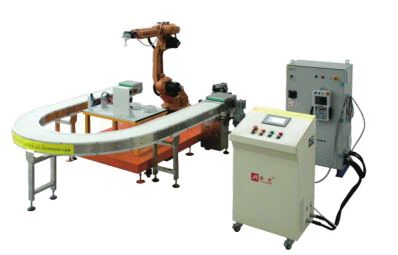Industrial Robot Stacking System Training System