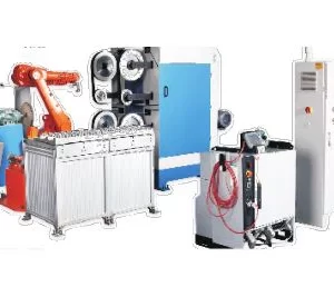 Industrial Robot Polishing System Control and Application Training System