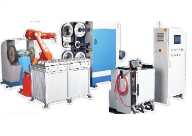 Industrial Robot Polishing System Control and Application Training System