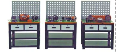 6-axis Series Industrial Robot Training System